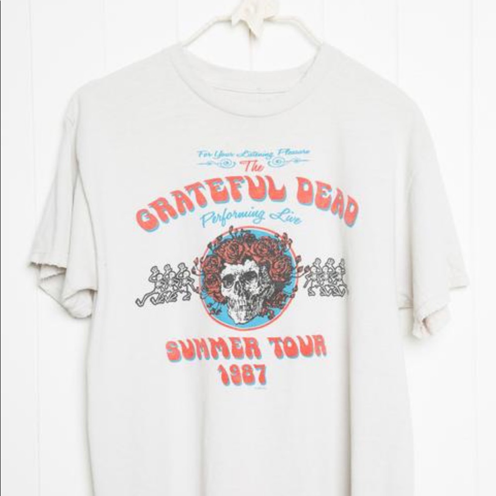 Grateful Dead tee